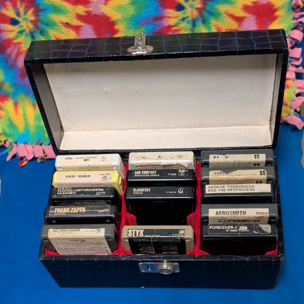 8 Track Tape Collection - Picture 12 of 12